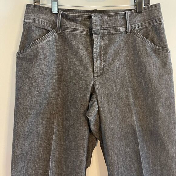 Lee Natural Straight Leg || SZ 12 Short || Dark Wash - Picture 6 of 9